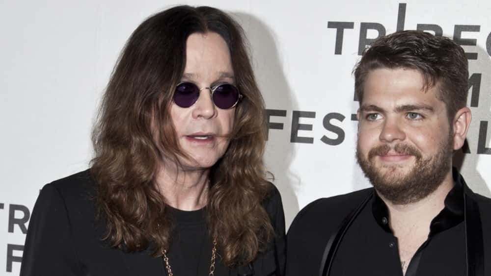 ozzy osbourne and son show