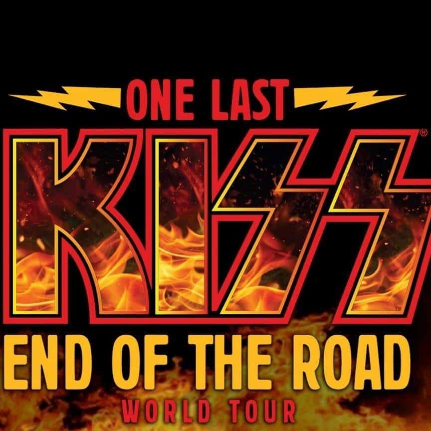 Пит кинг. Kiss - the last Kiss - the Farewell Tour 2000.