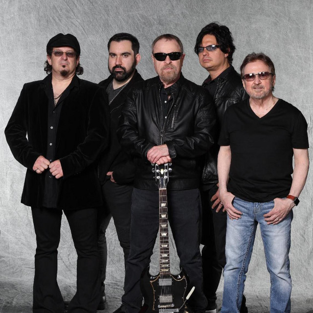 Blue Öyster Cult – I Am the Storm Lyrics