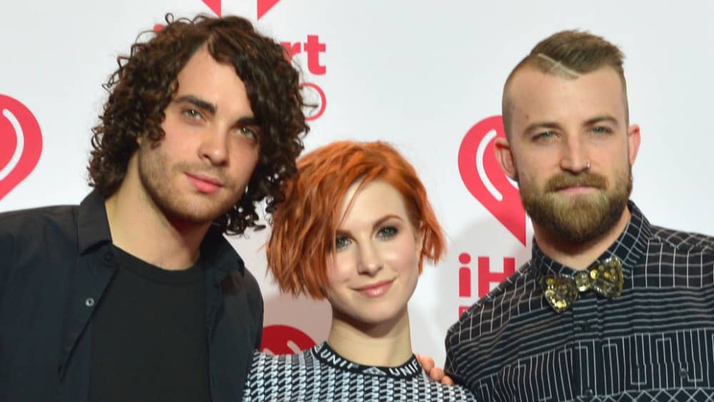 Paramore Will Kick Off February's Super Bowl Music Fest