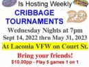 cribbage-tournaments