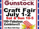 gunstock-craft-fair