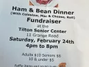 ham-bean-dinner
