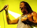 Incubus perform in concert at Razzmatazz stage on August 26^ 2018 in Barcelona^ Spain.