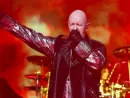 Rob Halford of Judas Priest performs in concert at NYCB Live Nassau Coliseum on March 17^ 2018 in Uniondale^ New York.