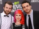 Paramore at MTV Movie Awards 2013 on April 14^ 2013 in Hollywood^ CA. LOS ANGELES - APR 14