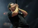 Vocalist Serj Tankian of System Of A Down at Rock in Rio 2015 in Rio de Janeiro^ Brazil. September 25^ 2015.