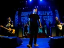Al Barr of the Dropkick Murphys performs on stage at the Paramount Theater in Seattle^ WA on June 27^ 2011
