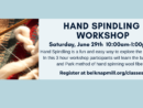 hand-spindling-workshop