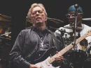 Eric Clapton performs with special guest Jimmie Vaughan at the Little Caesar's Arena. Detroit^ Michigan -USA- September 10^ 2022