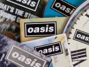 Oasis band cds. Oasis are a popular rock band from the 1990's britpop era