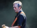 Eric Clapton in concert in Rio de Janeiro^ at HSBC Arena. Rio de Janeiro-Brazil December 20^ 2012