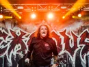 Exodus performing at Metaldays Festival on July 29th^ 2016 in Tolmin^ Slovenia.