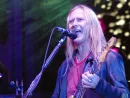 Guitarist/Vocalist Jerry Cantrell of the Heavy Metal band Alice in Chains performs in concert October 4^ 2010 at Red Rocks Amphitheater in Denver^ CO.