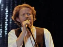 GEORGE^ WA - AUG 17: Singer Don Henley of The Eagles performs on stage at The Gorge Amphitheater August 17^ 1991 in George^ Wa.