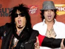 Nikki Sixx and Tommy Lee at the Spike TV's 2nd Annual "Guys Choice" Awards held at the Sony Pictures Studios in Culver City^ USA on May 30^ 2008.