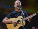 Dave Matthews Band singing in rock in rio 2019. RIO DE JANEIRO^ BRAZIL^ SEPTEMBER^ 29^ 2019