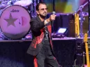 Ringo Starr performs on stage at Hard Rock Live in Hollywood^ Florida. HOLLYWOOD^ FLORIDA - SEPTEMBER 17^ 2022