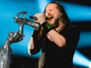 Korn performs live at Van Andel Arena. GRAND RAPIDS^ MICHIGAN / USA - JANUARY 31^ 2020