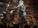 The band Ghost performs live at Pine Knob Music Theater with special guest Amon Amarth Clarkston^ Michigan -USA- August 14^ 2023