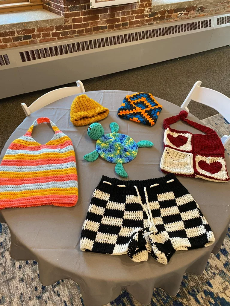 crochet-workshop