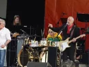 Roger Daltrey and Pete Townshend of The Who performs at the 2022 New Orleans Jazz and Heritage Festival. New Orleans^ Louisiana - April 30^ 2022