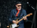The Who's original member Pete Townshend. live at totally wicked stadium uk St Helens^ United Kingdom^ 21st July 2023