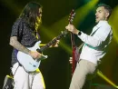 311 performs at the High Times Cannabis Cup in Santa Rosa. Nick Hexum^ in white shirt^ is the bands lead vocalist. Santa Rosa^ CA/USA - 6/3/17
