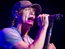 Brad Arnold Lead singer from 3 Doors Down^ Live at Manchester Academy UK^ 5th November 2016