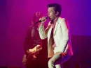 The Killers perform in concert at FIB Festival on July 20^ 2018 in Benicassim^ Spain. BENICASSIM^ SPAIN - JUL 20