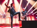 Breaking Benjamin performs live at Van Andel Arena GRAND RAPIDS^ MICHIGAN / USA - JANUARY 31^ 2020