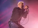 Chino Moreno of Deftones performs on stage at the SSE Arena Wembley on June 3^ 2016 in London^