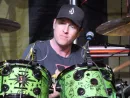 Drummer Josh Freese of the band Sublime with Rome performs in concert March 06^ 2012 at the City Auditorium in Colorado Springs^ CO. COLORADO SPRINGS^ CO. USA MARCH 06