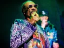 Concert of Snoop Dogg at Ziggo Dome Amsterdam^ the Netherlands on March 20 2023.