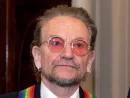 Kennedy Center Honors Artists Group - Bono of the Irish group U2. Washington^ DC US - Dec 3^ 2022