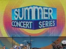 On stage at ABC Good Morning America summer concert at Central Park New York^ NY - July 15^ 2022