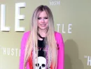Avril Lavigne at "The Hustle" Premiere at the ArcLight Hollywood on May 8^ 2019 in Los Angeles^ CA