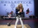 Collective Soul performing live at the Music Center Hall for the Performing Arts in Detroit Detroit^ Michigan -USA- July 8^ 2023