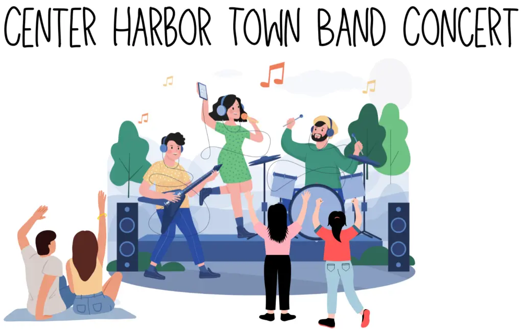 center-harbor-band-concert