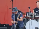 Pearl Jam performs at New Orleans Jazz Festival. New Orleans^ Louisiana USA - 05-04-2025