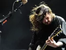 Vocalist/Guitarist Shaun Morgan of the Heavy Metal band Seether performs in concert October 5^ 2011 at the Comfort Dental Amphitheater in Denver^ CO.