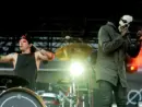 Tyler Joseph of 21 Pilots performs at the Bunbury Festival June 07^ 2015 CINCINNATI^ OHIO / USA - June 07^ 2015