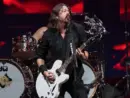 Foo Fighters perform at Bonnaroo music festival Manchester^ Tennessee USA - 06-18-2023