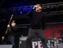 Rock band Pennywise performs live at Slam Dunk festival in the UK. Leeds^ United Kingdom^ 26th May 2024.