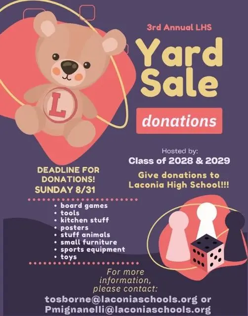 yard-sale