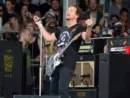 Pearl Jam lead singer Eddie Vedder performs at the 2016 New Orleans Jazz and Heritage Festival.