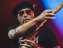 Tom Morello (ex Rage of Against the Machine and Audioslave) at Electric Balroom in London London^ UK - June 13 2024