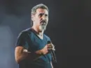 Serj Tankin from System Of A Down performs in concert at Rock im Park festival on June 3^ 2017 in Nuremberg^ Germany