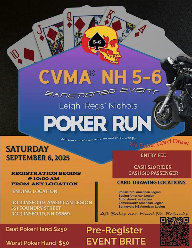 cvma-ride