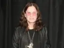 Ozzy Osbourne at the Opening reception for Black Sabbath Resurrection. Black Sabbath Resurrection^ Los Angeles^ California. November 17^ 2006.